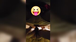 PT1 night Session ton of Queefing Doging that Cunt out