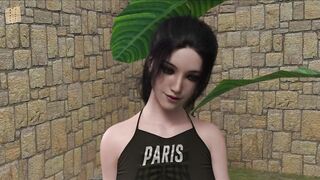 Leap Of Faith 103 (CeCe Route)