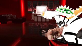 Bowsette this babe did it once more