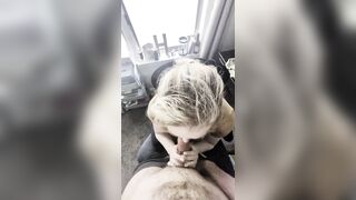 Secretary mouths boss to keep her job