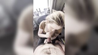 Secretary mouths boss to keep her job
