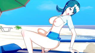 Pokemon - Lana's Mama Manga