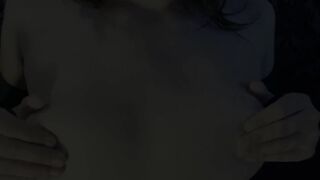 Merciless Teen Wife Makes Her Idle Spouse Smell Her Farts (FREE FULL MOVIE SCENE)
