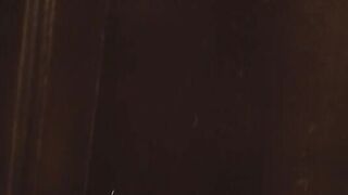 Amirah Adara gets her constricted landing undress twat eaten then pounded unfathomable during sexy dinner date sex with Jimmy Bud