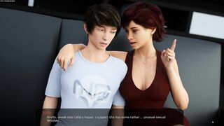 MILFCITY 163 - CELIA NEED A KNOB WHICH MUST BE COARSE