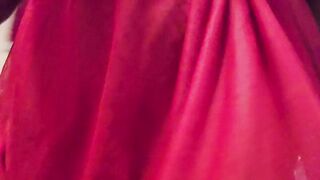 Morning  masturbation
