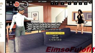 ELANOR SEX GAME DEMO TRY NOT TO HAVE SEX!!!