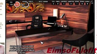 ELANOR SEX GAME DEMO TRY NOT TO HAVE SEX!!!