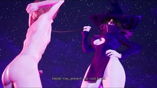 Beneath The Witch in 4K [CG Anime Game, 4K 60FPS, Uncensored, Ultra Settings]