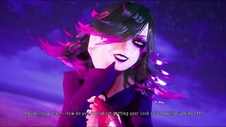 Beneath The Witch in 4K [CG Anime Game, 4K 60FPS, Uncensored, Ultra Settings]