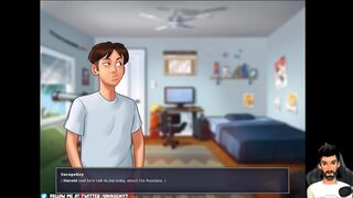 Summertime Saga (v.0.twenty.11) - Main Route Part two #02