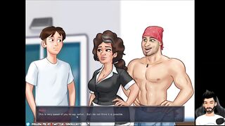 Summertime Saga (v.0.twenty.11) - Main Route Part two #02