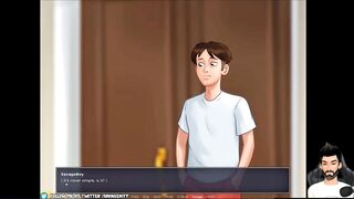 Summertime Saga (v.0.twenty.11) - Main Route Part two #02