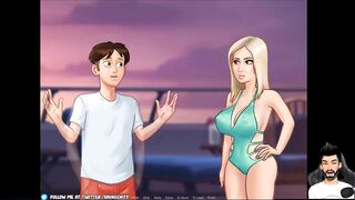 Summertime Saga (v.0.twenty.11) - Main Route Part two #02