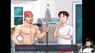 Summertime Saga (v.0.twenty.11) - Main Route Part two #02