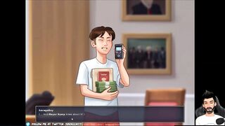 Summertime Saga (v.0.twenty.11) - Main Route Part two #02