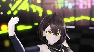 Comics MMD - ボル〇モアとUltimate Medly! (Mister Pink) tinyurl. com/hentgame