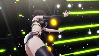 Comics MMD - ボル〇モアとUltimate Medly! (Mister Pink) tinyurl. com/hentgame