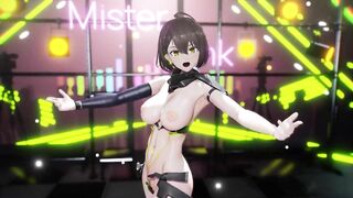 Comics MMD - ボル〇モアとUltimate Medly! (Mister Pink) tinyurl. com/hentgame