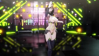 Comics MMD - ボル〇モアとUltimate Medly! (Mister Pink) tinyurl. com/hentgame