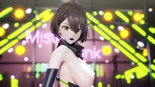 Comics MMD - ボル〇モアとUltimate Medly! (Mister Pink) tinyurl. com/hentgame