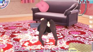 CG/Comics/Anime, Virgin bunny hotty gets banged for the 1st time!!!