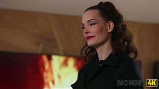 MOMMY4K. A slaver Mama is more excellent