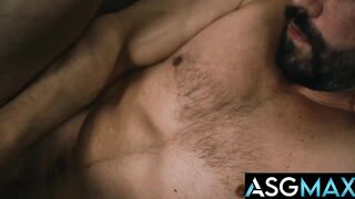 DISRUPTIVE FILMS - Pastor Gives Booty To Soldier Carter Woods After Caught Banging His Wife