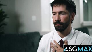 DISRUPTIVE FILMS - Pastor Gives Booty To Soldier Carter Woods After Caught Banging His Wife