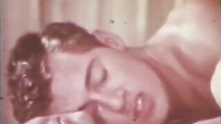 John Holmes destroy's a breasty hot doxy