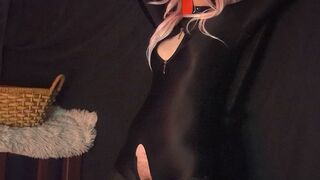 Bound to X and teased
