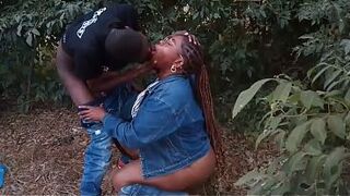 big beautiful woman mother I'd like to fuck’s Wild Forest Adventure