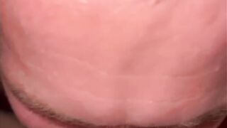POV dong sucking, POV vagina licking and ending with a fine POV cum discharged on my hot twat