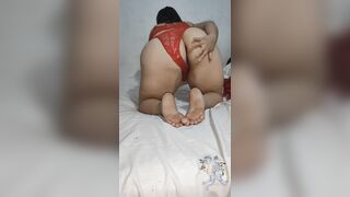 Me pongo en cuatro para esperarte