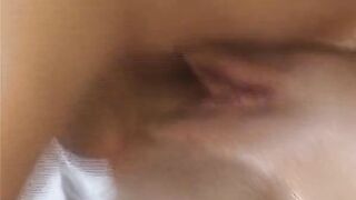 Unsightly preggy mother I'd like to fuck gets a large facial
