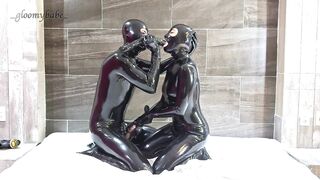Double sex toy joy, Trailer - Gloomy Chick