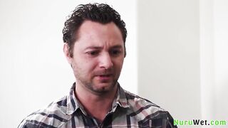 Brad Sterling & XxLayna Marie - Slippery Massage Movie