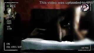 Camera catches wife cheating on spouse in rented Airbnb home.