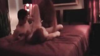 Cuckold Archive married pair bring in bull Sissy sucks coc