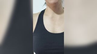 Hawt Latin babe athlete gets lost on the road and is rescued