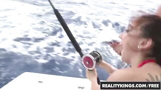 Captain Stabbin - Mandy Muse Jmac - Swimming In It