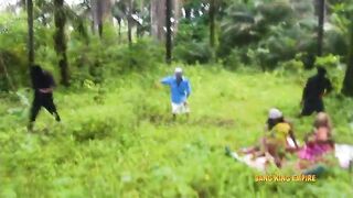 OUTDOOR Wicked Pornstar HAVE A FUN Foreplay Hardcore Sex