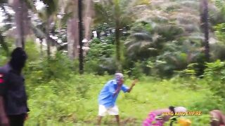 OUTDOOR Wicked Pornstar HAVE A FUN Foreplay Hardcore Sex