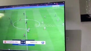 #ThrowBack 2022 GAME NIGHT : FIFA Soccer Fuckfest At The Mansion With 3 (three) Ebony Curvy Black Teens Banging 3 BBCs - Spunk fountain & Squirting On Premium