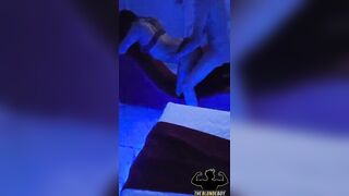 Homemade three-some with Mexican wife in hotel