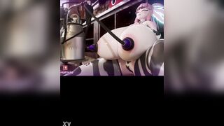 CG Biggest Breasts Growth