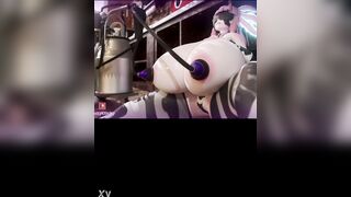 CG Biggest Breasts Growth