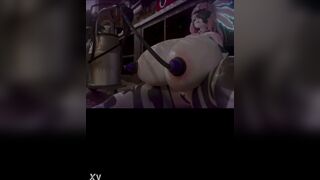 CG Biggest Breasts Growth