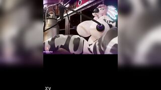 CG Biggest Breasts Growth
