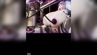 CG Biggest Breasts Growth